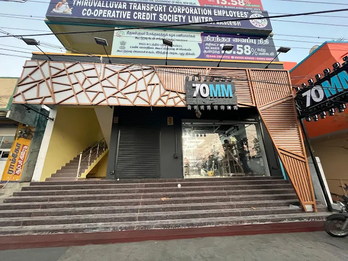 70MM Male Clothing - Urappakkam